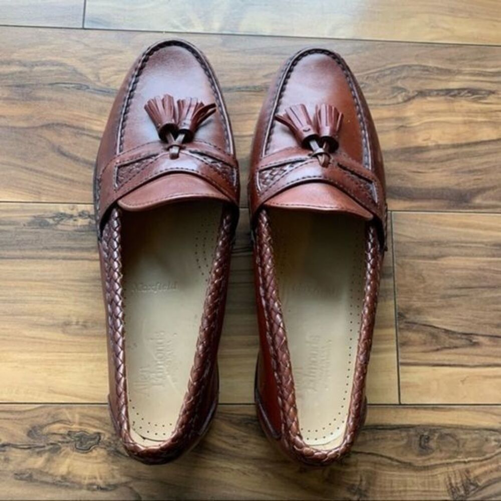 Allen Edmonds loafers